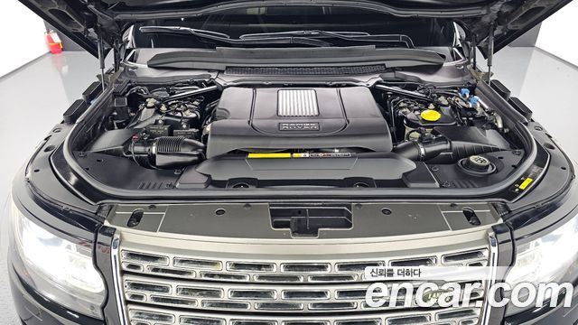 Land Rover Range Rover (IV) 4.4 SDV8 AB LWB DIESEL 2014 — фото 6