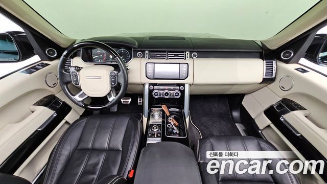 Land Rover Range Rover (IV) 4.4 SDV8 AB LWB DIESEL 2014 — фото 7