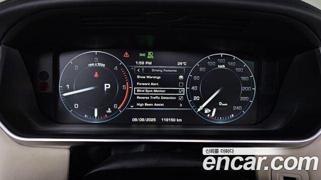 Land Rover Range Rover (IV) 4.4 SDV8 AB LWB DIESEL 2014 — фото 8