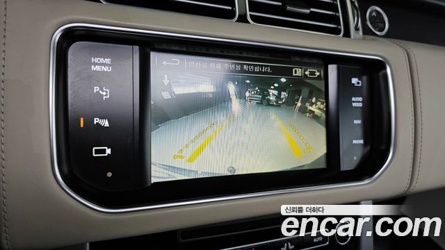 Land Rover Range Rover (IV) 4.4 SDV8 AB LWB DIESEL 2014 — фото 15