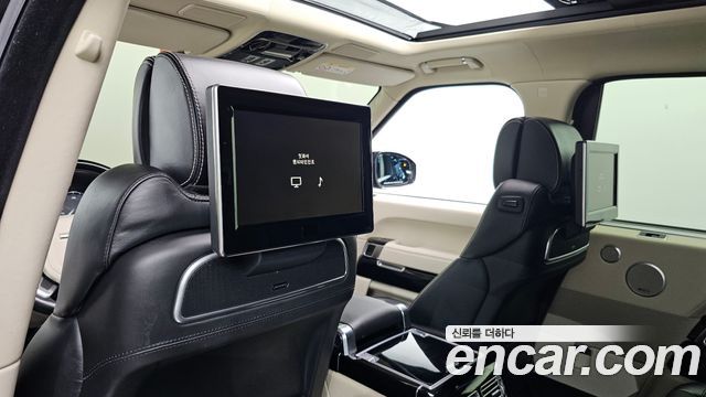 Land Rover Range Rover (IV) 4.4 SDV8 AB LWB DIESEL 2014 — фото 18