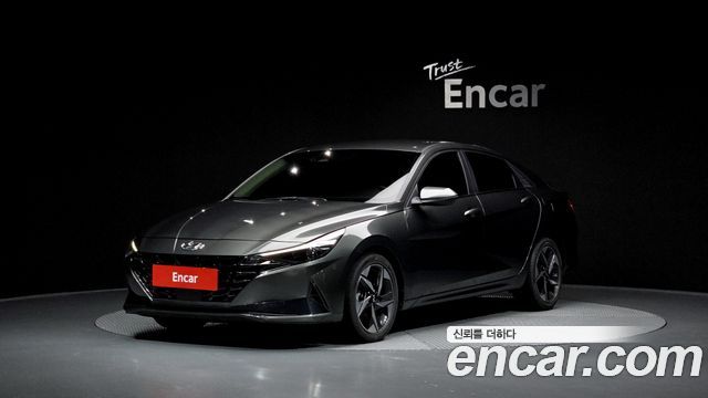 Hyundai Avante (CN7) 1.6 Inspiration