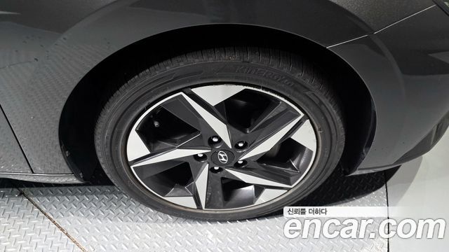 Hyundai Avante (CN7) 1.6 Inspiration 2021 — фото 5
