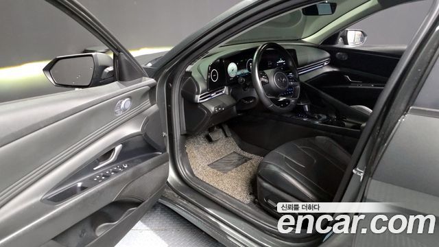 Hyundai Avante (CN7) 1.6 Inspiration 2021 — фото 10
