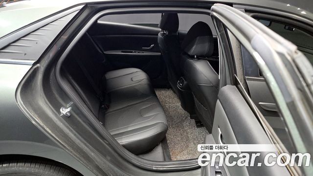 Hyundai Avante (CN7) 1.6 Inspiration 2021 — фото 12