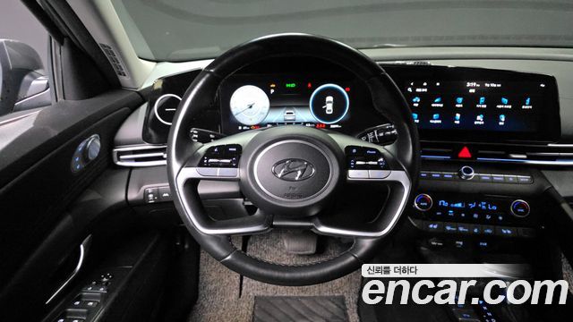 Hyundai Avante (CN7) 1.6 Inspiration 2021 — фото 13