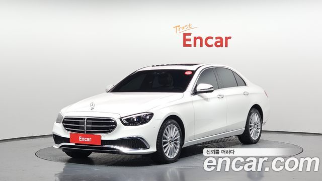 Mercedes-Benz E-Class (W213) E250 Exclusive