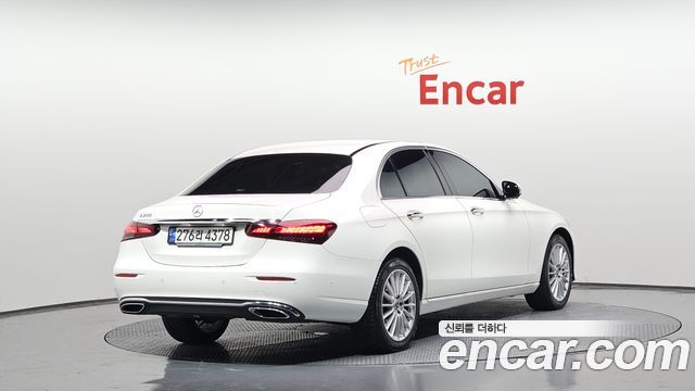Mercedes-Benz E-Class (W213) E250 Exclusive 2023 — фото 2