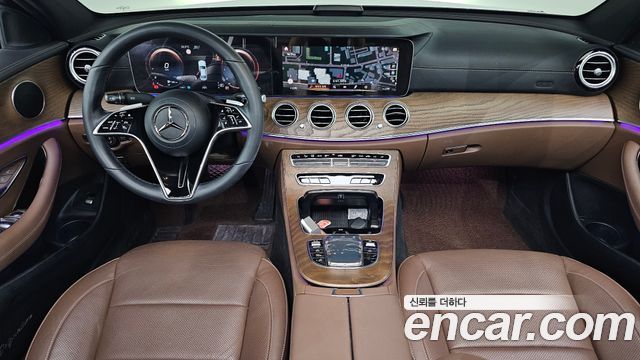 Mercedes-Benz E-Class (W213) E250 Exclusive 2023 — фото 7