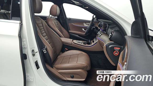 Mercedes-Benz E-Class (W213) E250 Exclusive 2023 — фото 10
