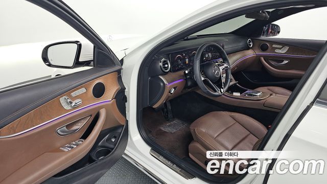 Mercedes-Benz E-Class (W213) E250 Exclusive 2023 — фото 11