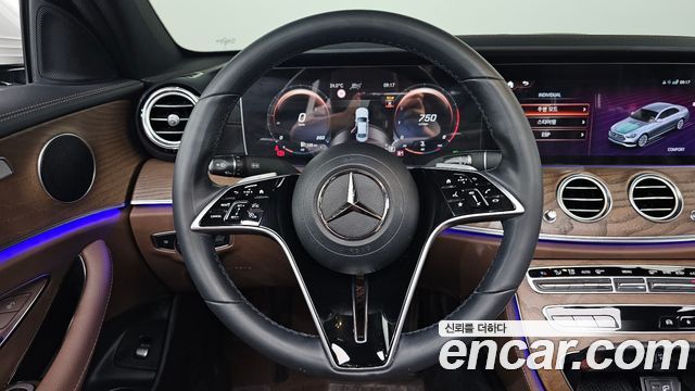 Mercedes-Benz E-Class (W213) E250 Exclusive 2023 — фото 13