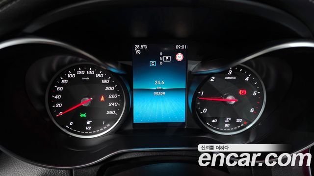Mercedes-Benz C-Class (W205) C220 d 4MATIC Exclusive 2019 — фото 8