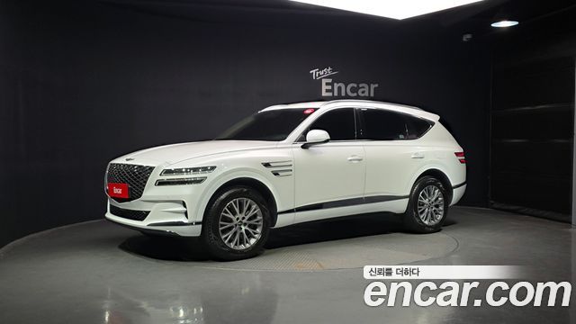 Genesis GV80 2.5T Gasoline AWD 2023 — фото 1