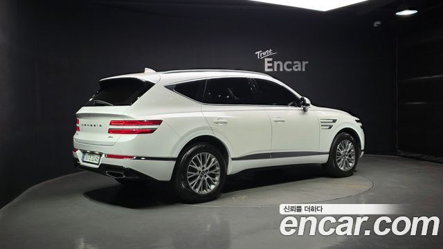 Genesis GV80 2.5T Gasoline AWD 2023 — фото 2