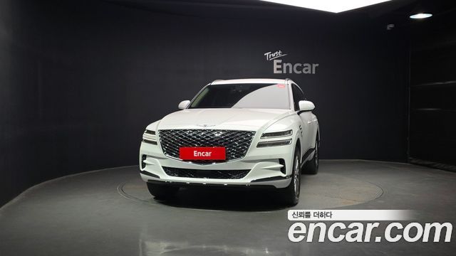 Genesis GV80 2.5T Gasoline AWD 2023 — фото 3