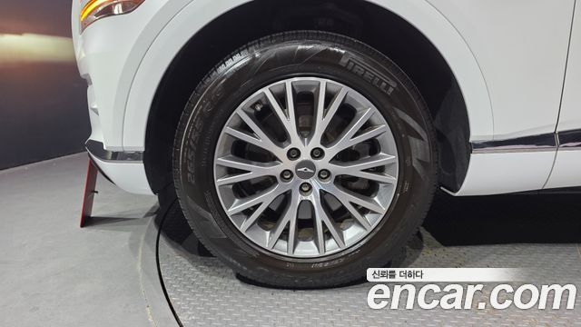 Genesis GV80 2.5T Gasoline AWD 2023 — фото 5