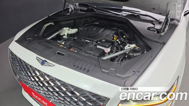 Genesis GV80 2.5T Gasoline AWD 2023 — фото 6