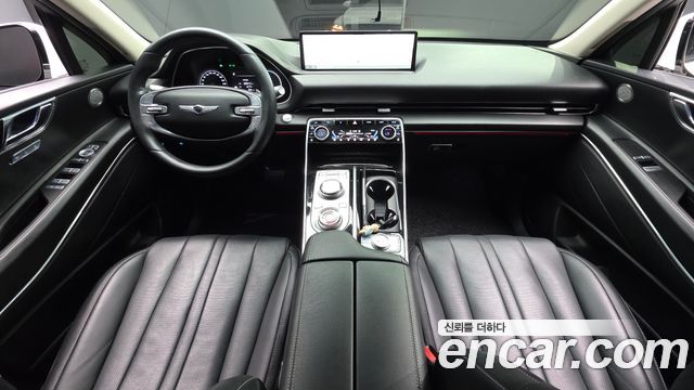Genesis GV80 2.5T Gasoline AWD 2023 — фото 7