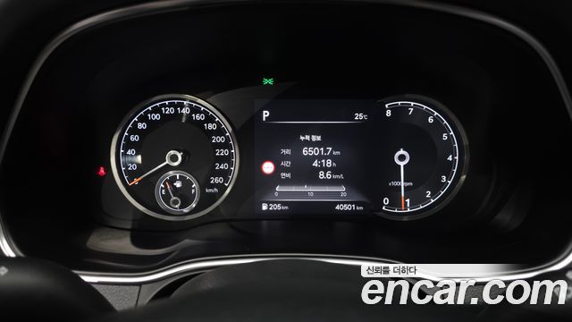 Genesis GV80 2.5T Gasoline AWD 2023 — фото 8