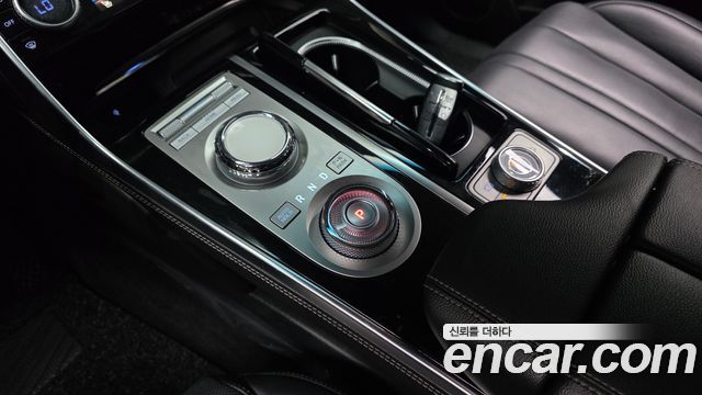 Genesis GV80 2.5T Gasoline AWD 2023 — фото 9