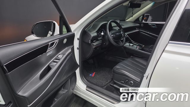 Genesis GV80 2.5T Gasoline AWD 2023 — фото 10