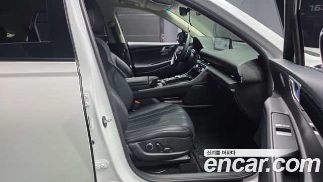 Genesis GV80 2.5T Gasoline AWD 2023 — фото 11