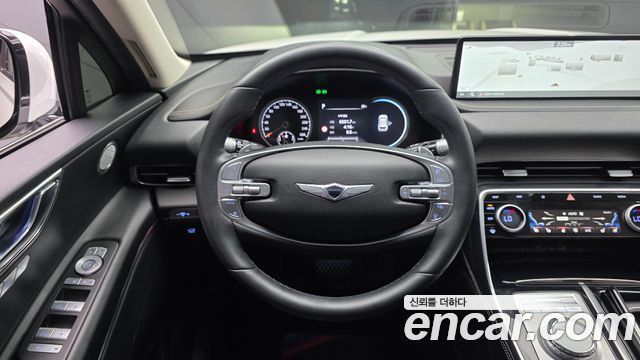 Genesis GV80 2.5T Gasoline AWD 2023 — фото 13