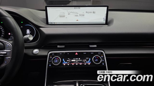 Genesis GV80 2.5T Gasoline AWD 2023 — фото 15