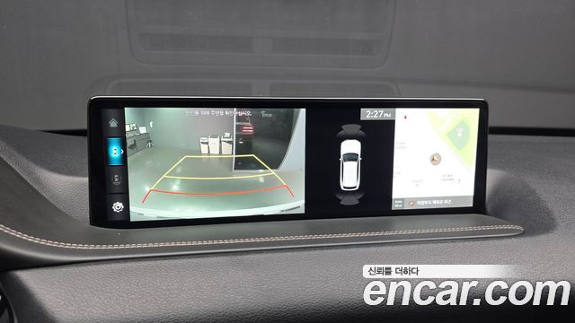 Genesis GV80 2.5T Gasoline AWD 2023 — фото 17