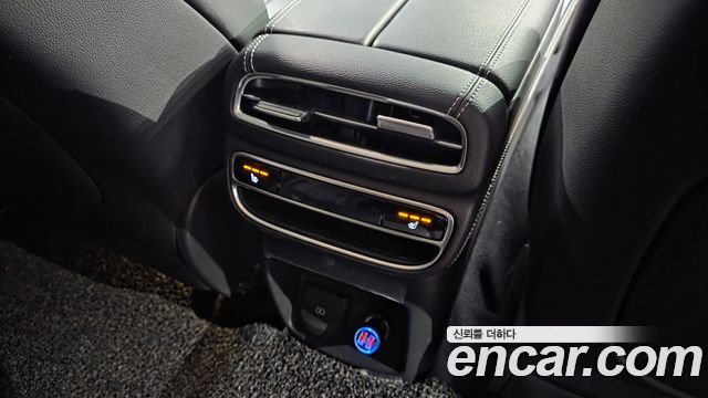 Genesis GV80 2.5T Gasoline AWD 2023 — фото 18