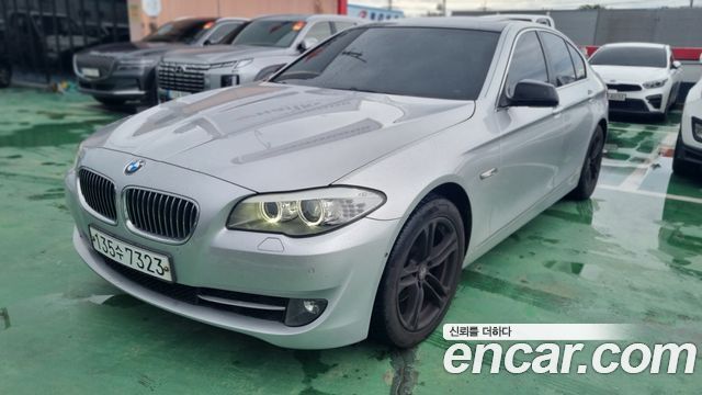 BMW 5 Series (F10) 528i