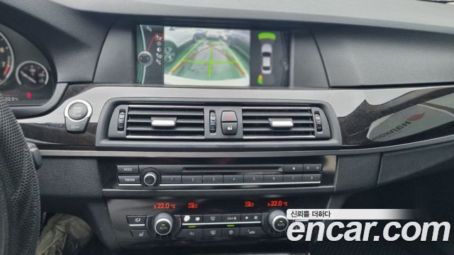BMW 5 Series (F10) 528i 2012 — фото 7