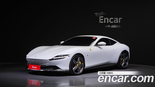 Ferrari Roma 3.9