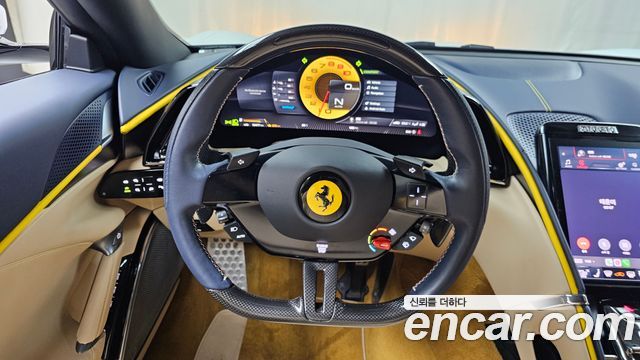 Ferrari Roma 3.9 2023 — фото 17