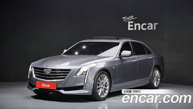 Cadillac CT6 2.0 Turbo