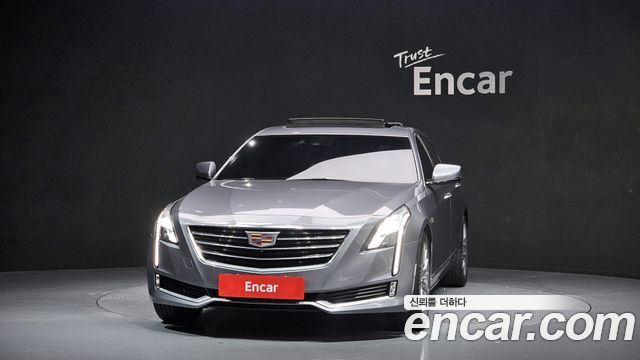 Cadillac CT6 2.0 Turbo 2018 — фото 3