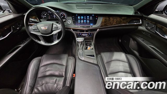 Cadillac CT6 2.0 Turbo 2018 — фото 7