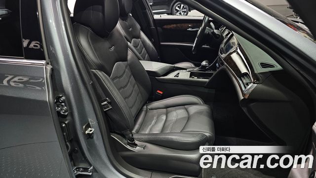 Cadillac CT6 2.0 Turbo 2018 — фото 10