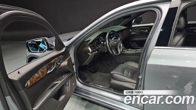 Cadillac CT6 2.0 Turbo 2018 — фото 15