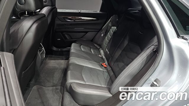 Cadillac CT6 2.0 Turbo 2018 — фото 16