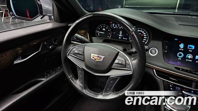 Cadillac CT6 2.0 Turbo 2018 — фото 17