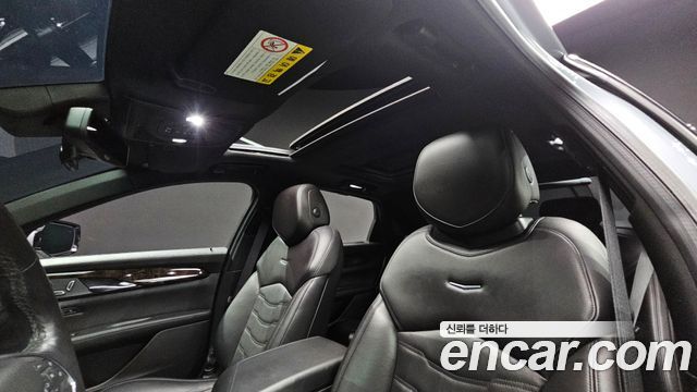Cadillac CT6 2.0 Turbo 2018 — фото 20