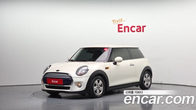 MINI Cooper Standard Third Generation