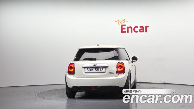 MINI Cooper Standard Third Generation 2015 — фото 4