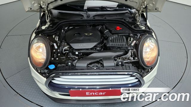MINI Cooper Standard Third Generation 2015 — фото 6