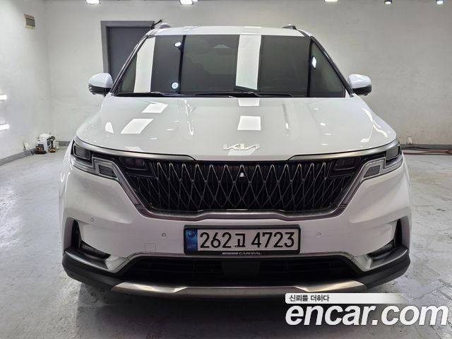 Kia Carnival (IV) Diesel 9-Seater Signature