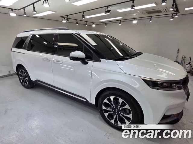 Kia Carnival (IV) Diesel 9-Seater Signature 2023 — фото 2