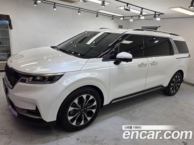 Kia Carnival (IV) Diesel 9-Seater Signature 2023 — фото 3