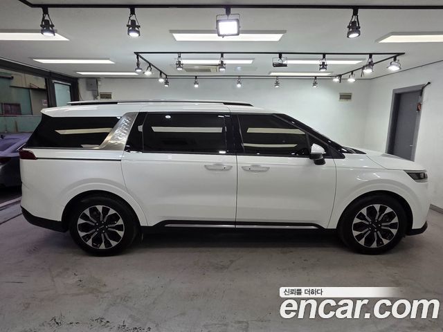 Kia Carnival (IV) Diesel 9-Seater Signature 2023 — фото 4